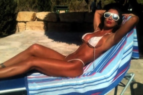 Exclusive Interview With Greek Bombshell Fitness Model & Yoga Instructor Sofia Latta