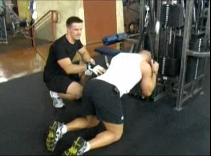 LiftRite Video Exercise Guides, Episode #7: Abdominal Training