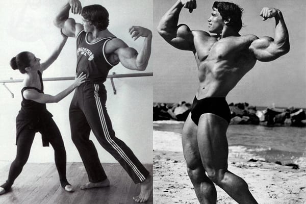 Arnold Schwarzenegger