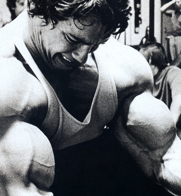 Arnold Schwarzenegger