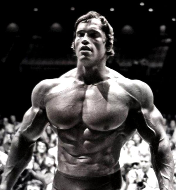 Arnold Schwarzenegger