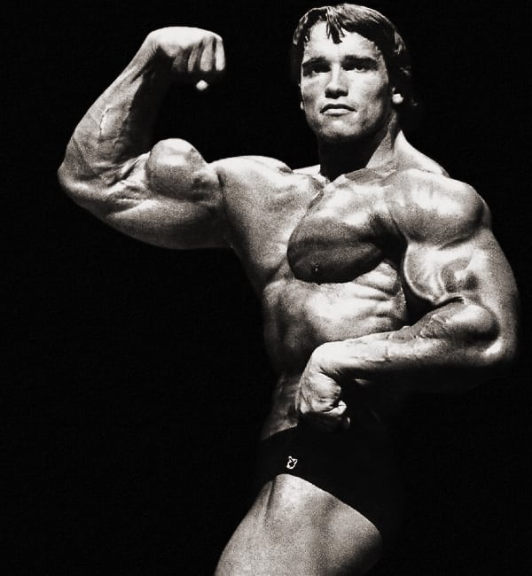 Arnold Schwarzenegger