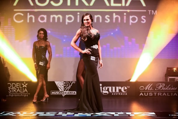 Cyberflexing.com Exclusive Interview With Fitness Model & Musclemania Bikini Competitor Karin Jansma