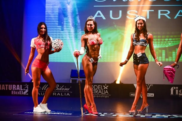 Cyberflexing.com Exclusive Interview With Fitness Model & Musclemania Bikini Competitor Karin Jansma