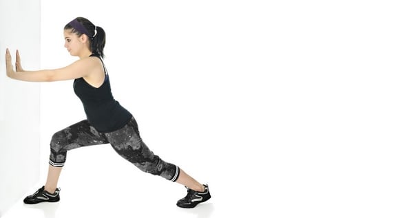 10 Minute Post Cycling Stretching Routine