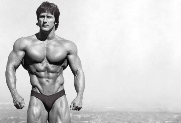 Cyberflexing.com Star Profile: Frank Zane - The Master Of Aesthetics