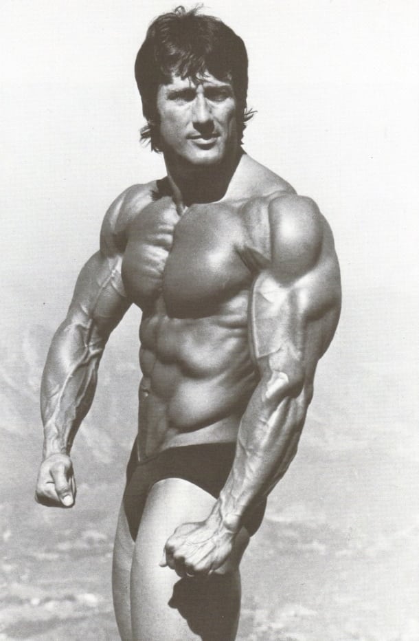 Get Abs Like Frank Zane