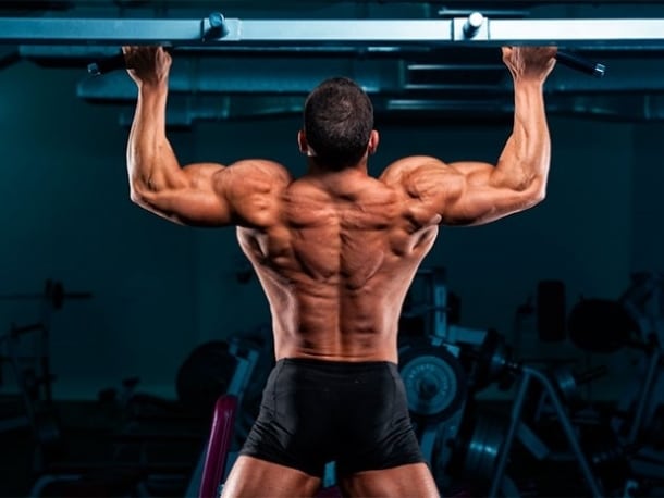 Best Moves For A Bigger, Stronger Back