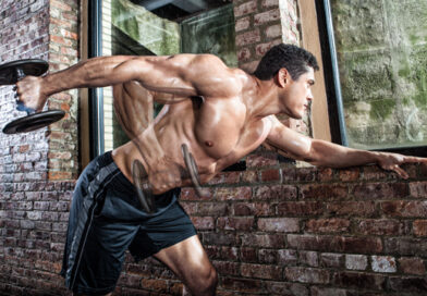 The Best Triceps and Biceps Workout on Dumbbells: Achieve massive gains with this triceps/biceps workout Best Triceps and Biceps Workout on Dumbbells